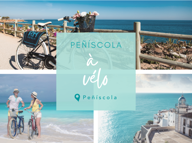 Expérience Peñiscola à vélo